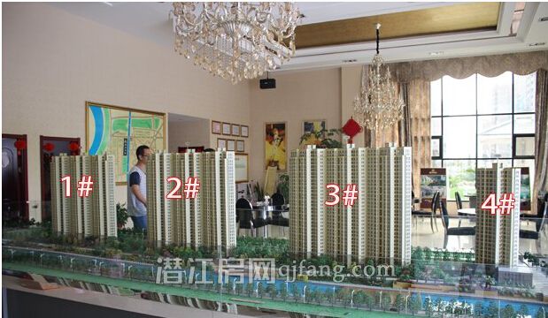 小编陪购：买房看户型 好户型实用又舒适