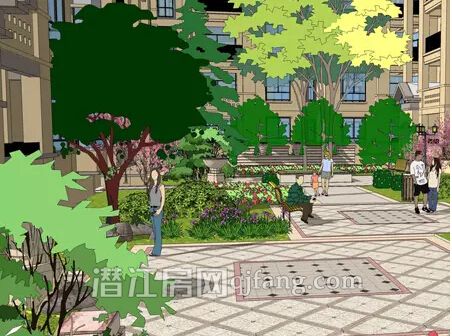 小编说房：买房时如何判断小区环境的好坏？