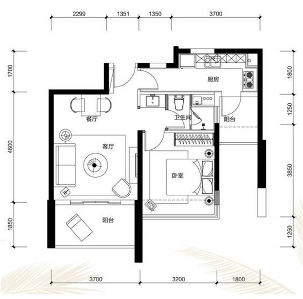 买房看户型，户型布局上的那些猫腻你知多少
