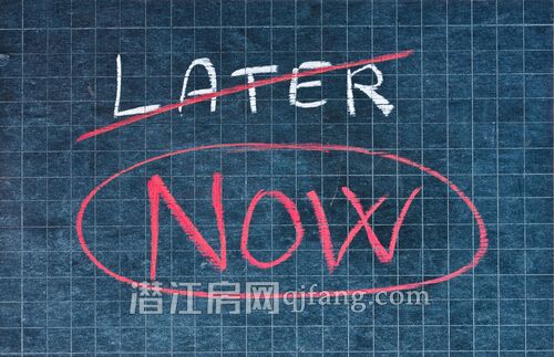 看完这些后将“买房拖延症”彻底杜绝