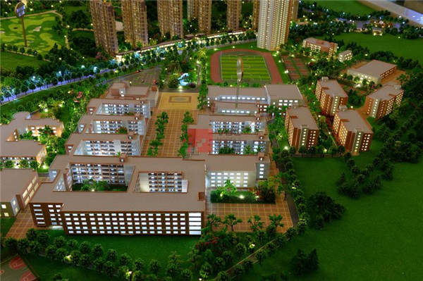 购房必备技能：你知道吗？楼盘沙盘还要看这些！