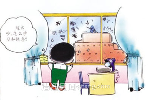 购房必知的隔音降噪常识 楼层越高越好？