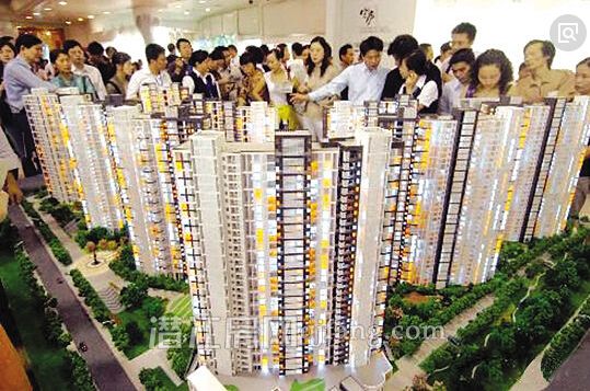 一言不和就涨价 还能在潜江好好买房吗？