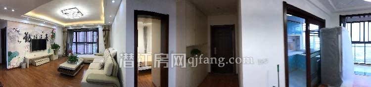 盛世东城经典户型南北通透拎包入住