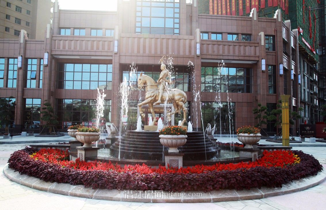 金桥郡3室2厅现房出售