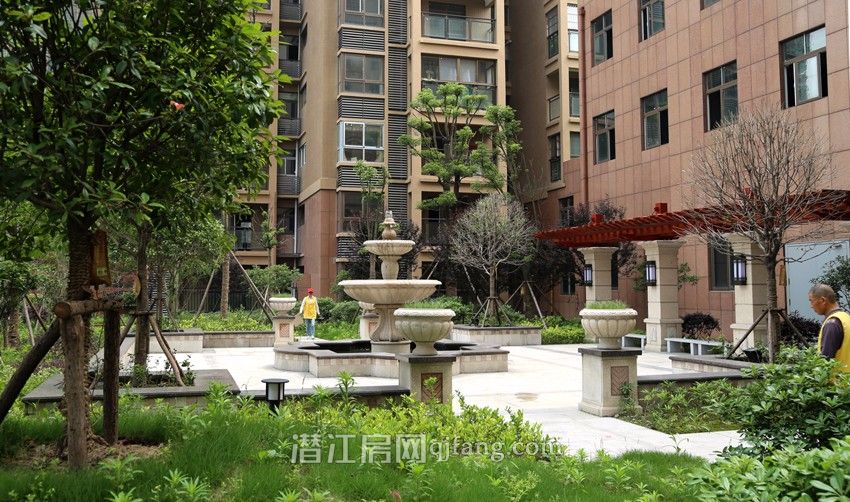 金桥郡3室2厅现房出售