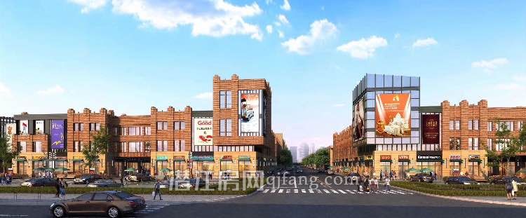 碧桂园三期傍边门面出售