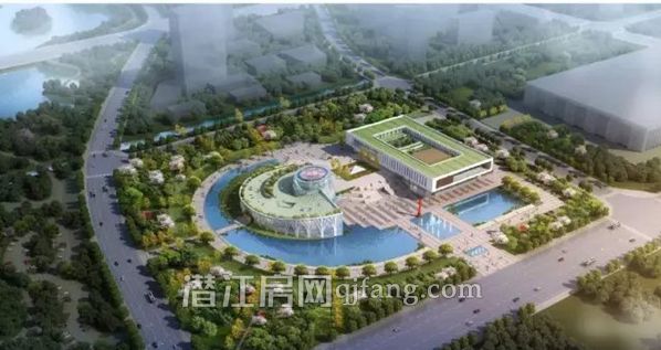 潜江买房跟着城市规划走 这样才能买到好房