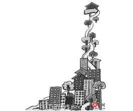 阮成发：违建房拆迁房不得出租