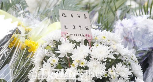 上海“11-15”火灾遇难人数上升到58人