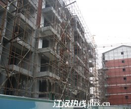 潜江锦绣潜城看房日记