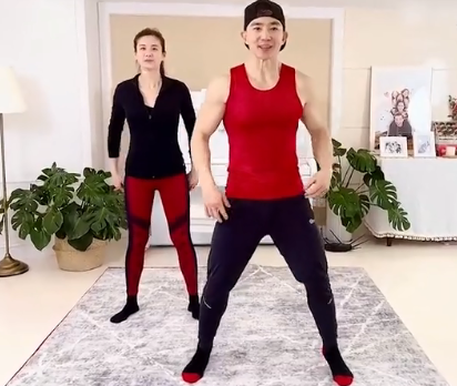 卓尔·潜江客厅|卓尔健身操争霸赛，寻找刘畊宏男孩/女孩