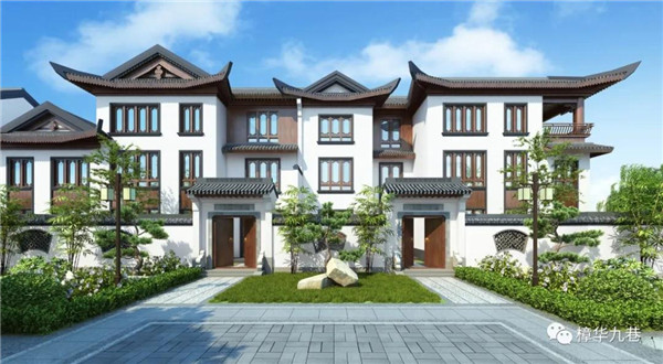 康养栖身，藏风聚气