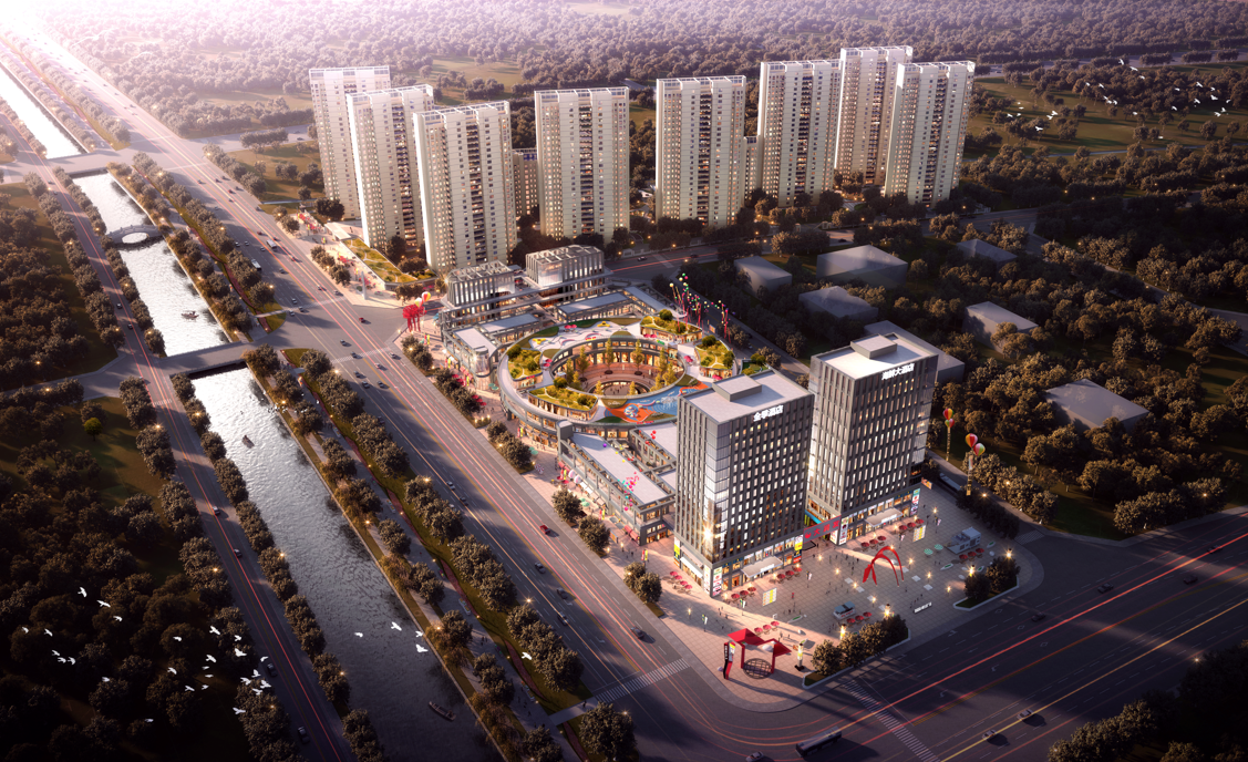 东城壹号|约8.2m朗阔阳台！潜江这个新盘颠覆你的想象！