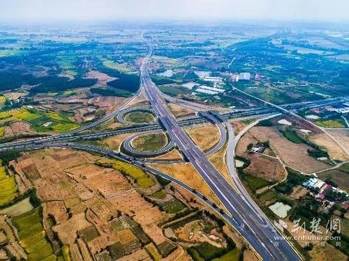 8月1日起 枣阳至潜江高速公路荆门至潜江段正式通车