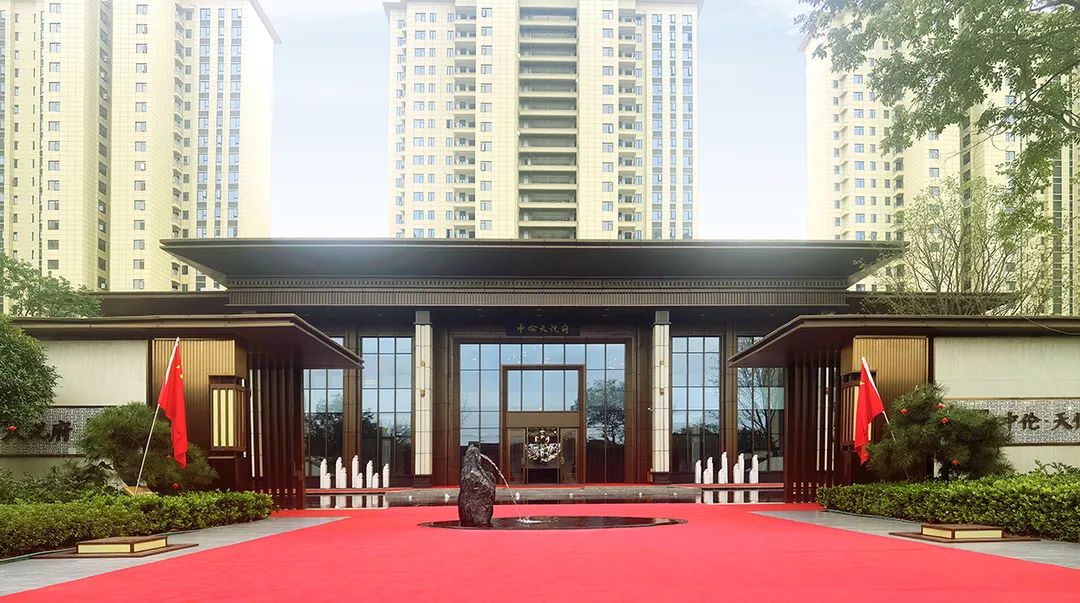 中伦·天悦府 | 风光水色艺境，宁谧惬意栖居