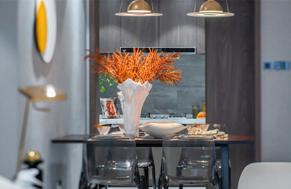 幸福变得简单的秘密，就藏在鑫园·未来城花园洋房里