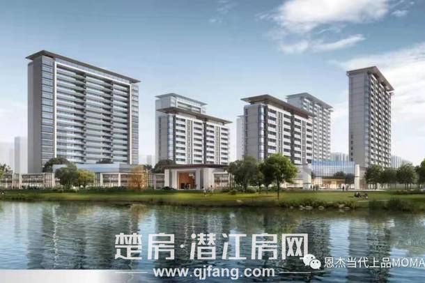 恩杰·上品 | 有温度的邻里，无边界的公园