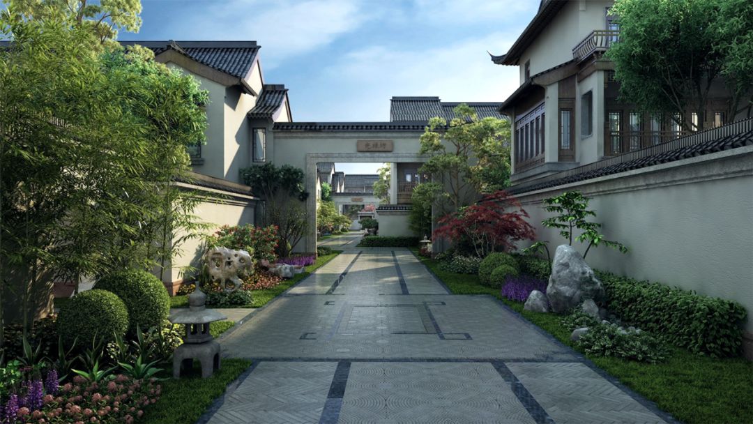 为何中式合院别墅越来越受欢迎？