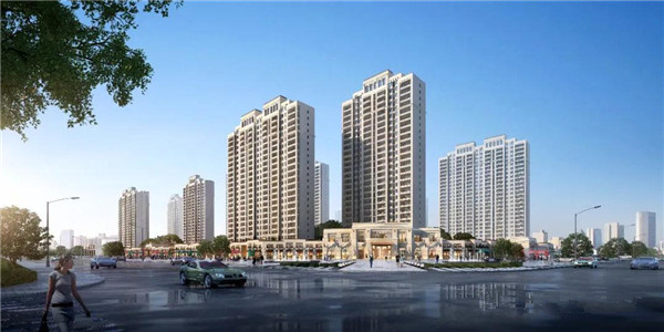 名筑当代阅ΜΟΜΛ丨尊崇归家礼序 给美好生活做加法