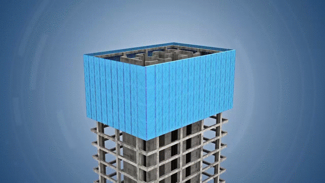 中科·凤鸣城 | 主打这个工艺的商品房，置业必看！