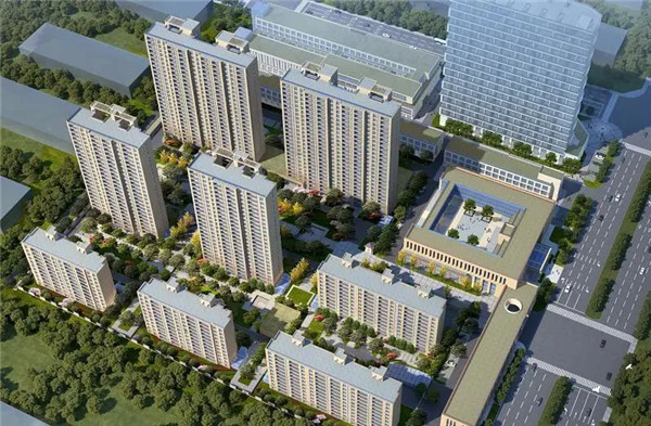 鑫园未来城丨城西繁华商业生活圈  焕新理想人居！