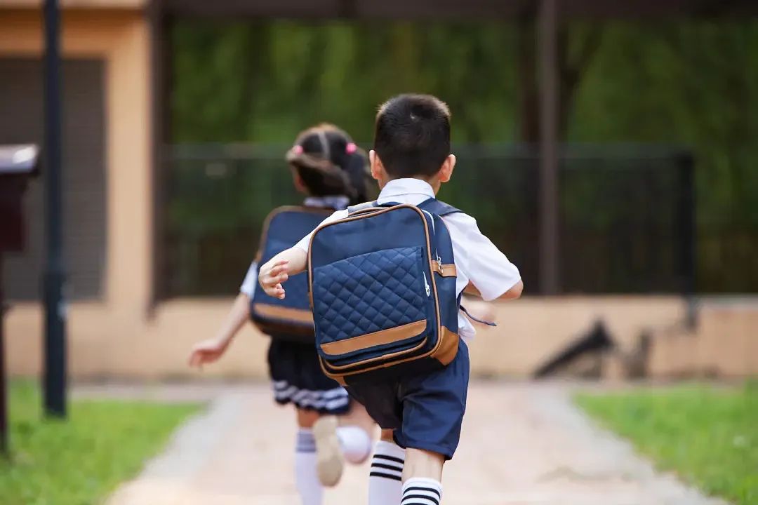 德风·紫悦枫华|目送式教育，给予孩子一段独立成长时光