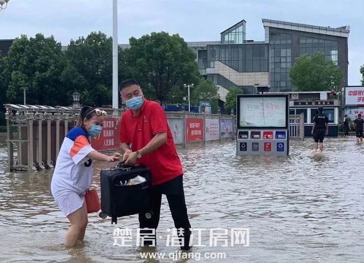 投资3000万！潜江火车站将有大改造！