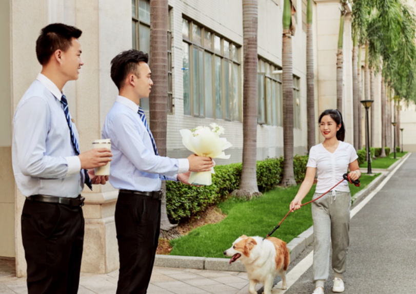 樟华九巷 | 碧桂园物业签约进驻，护航品质生活每一步