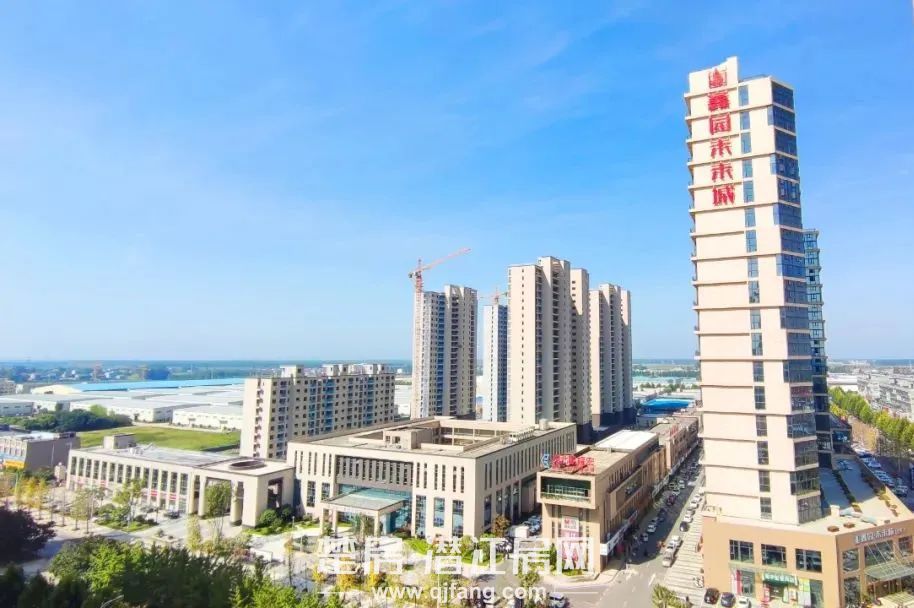 鑫园·未来城 | 全新低密“洋房”成为主流趋势