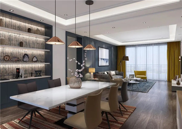 理想幸福家丨三开间朝南＋双联大阳台＋双厅一体！