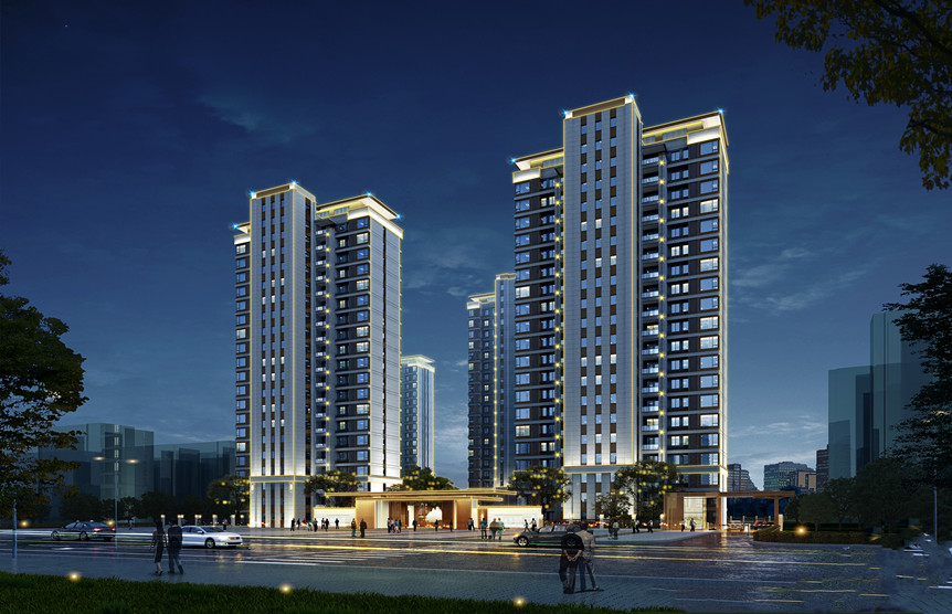 东升·林语漫城