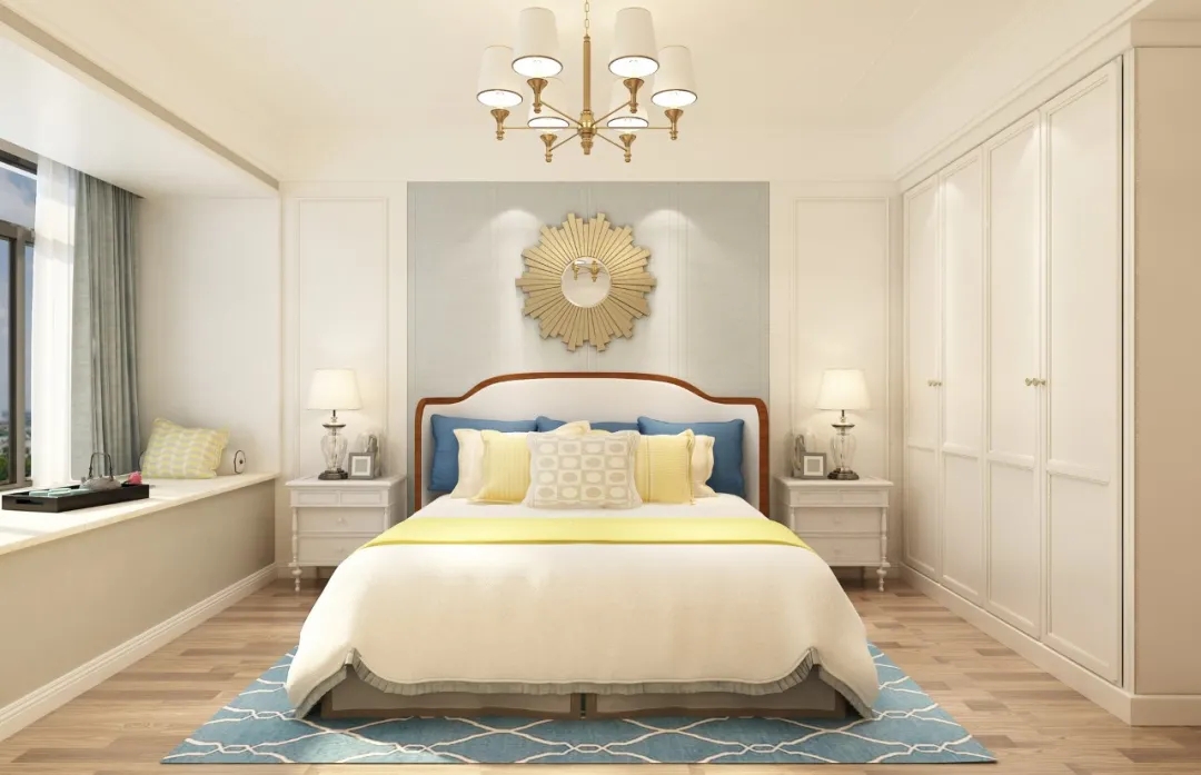 温馨三室之118㎡！实用户型，纵享舒适生活