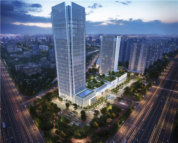 粤海·翰林府 —— 住宅3.0时代，值得拥有更好的房子