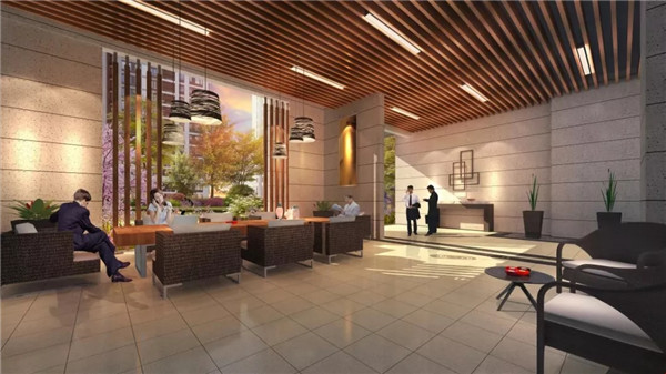 匠心雕琢双入户大堂，归家为始，开启美好生活！