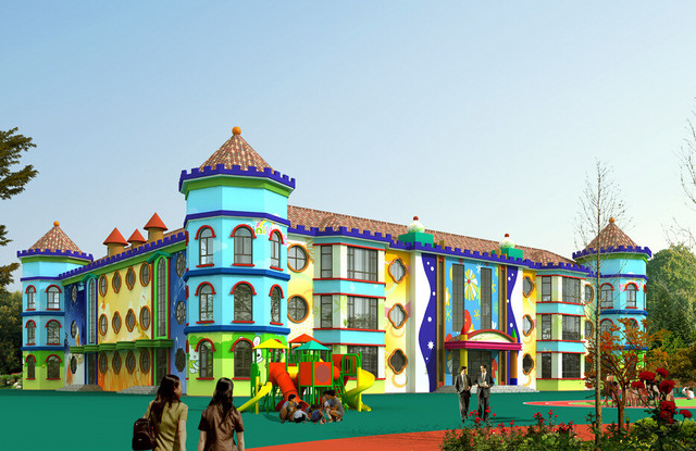 生活教育两不误，潜江自带幼儿园楼盘大盘点