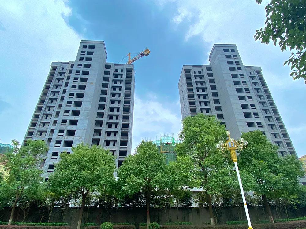 总价45万+ 入手大三房！东升·林语漫城准现房清盘中