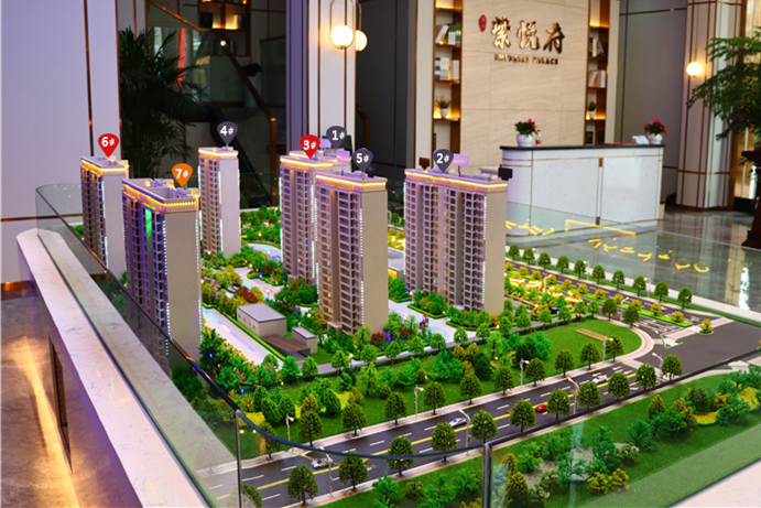 东升·紫悦府二期3#、6#楼“五一”载誉开盘