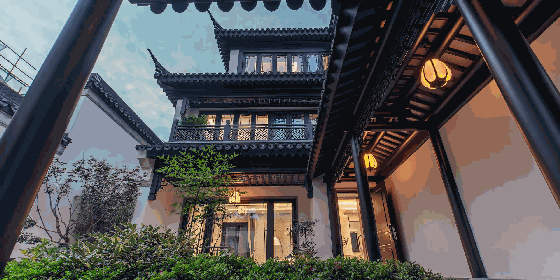 樟华九巷 | 一文看懂：为何中式合院越来越流行？