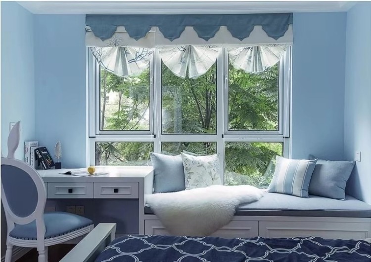 品质生活不可或缺，双阳台+多飘窗户型让你风景看个够