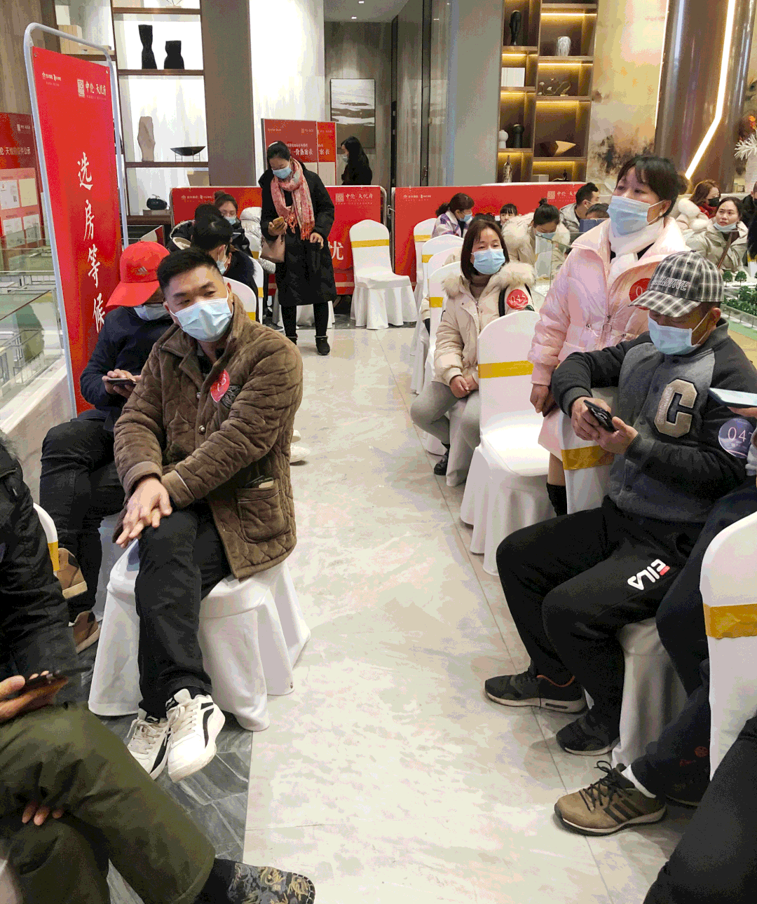 中伦·天悦府1#楼载誉加推，新春置业好礼来袭