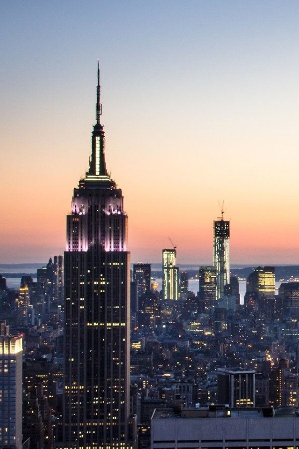 卓尔·潜江客厅 | 城市综合体 全球地标城市综合体巡礼