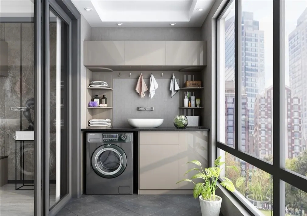 好户型！135㎡宽阔四房，南北双阳台，室室大飘窗