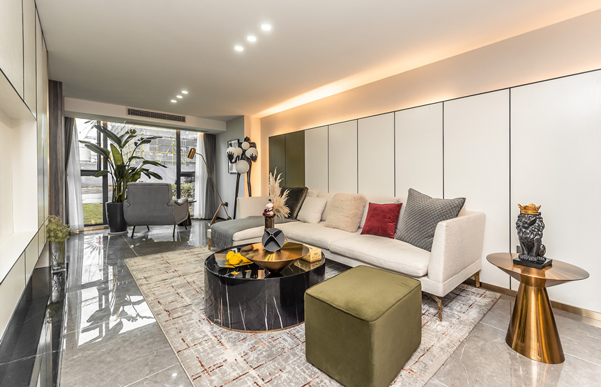 中伦·新天地样板间