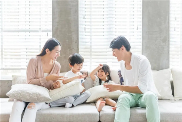 东升紫悦府165㎡A户型丨 多一间房，多出N种生活美好