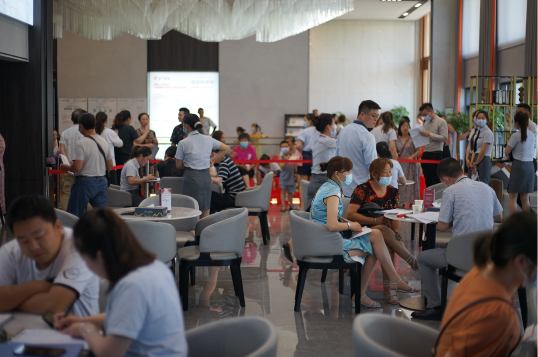 恩杰当代上品MOMΛ丨3#楼众望加推，礼献人居理想