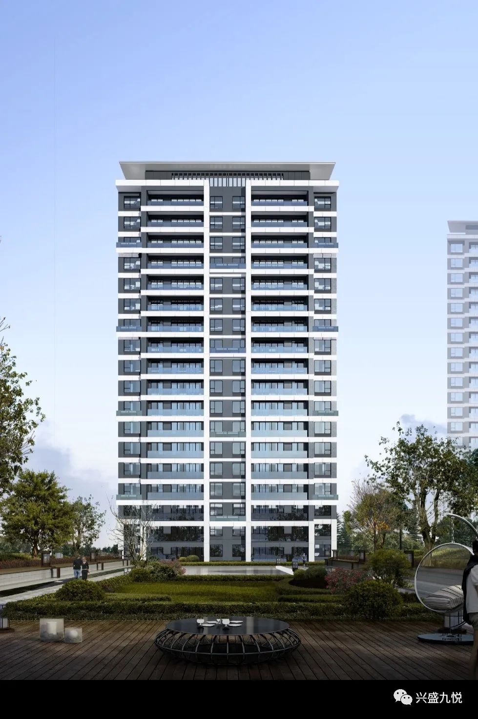 兴盛九悦|正席难得，天生实力，居兴盛九悦畅享“芯生活”！