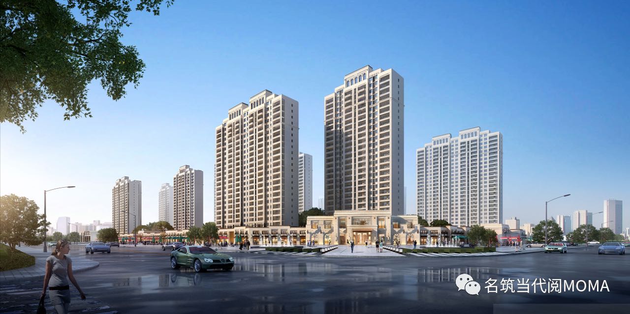 恩杰·名筑|IMAX湖景房！原来它才是城南的隐藏大“BOSS”