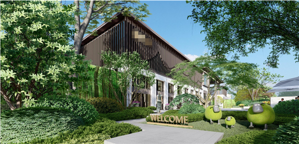 105㎡如何享受大平层的快乐？