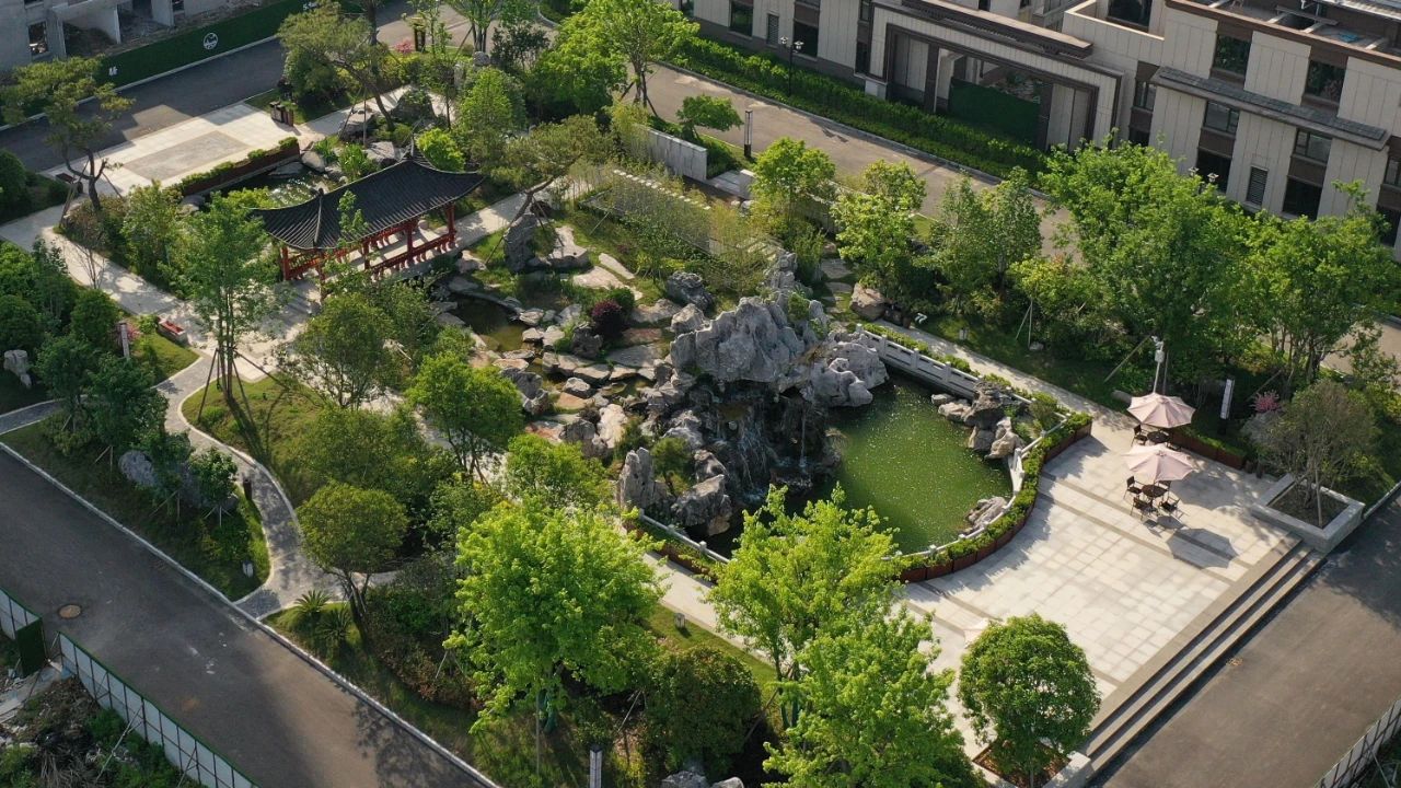 中伦·新天地 | 时光易逝 好房不等！缤纷色彩创享时代生活！